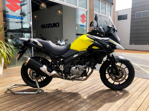 Suzuki V Strom 650 Abs 2019