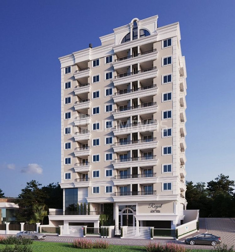 Imagem 2 de 15 de Oportunidade! Apartamento Com 2 Dormitórios E Sacada Com Churrasqueira! - 6225_1