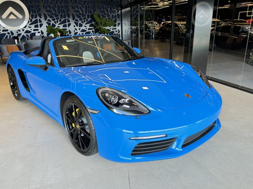 Porsche 718 718 2.0 16V H4 GASOLINA BOXSTER PDK