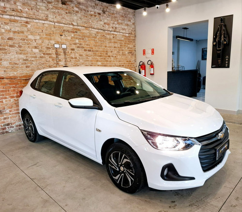 Chevrolet Onix 1.0 Lt Turbo Aut. 5p