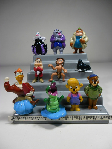 Disney Lote De 20 Figuras Vintage Juguete