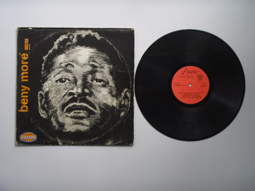 Lp Vinilo Beny More El Barbaro Del Ritmo Printed Cuba