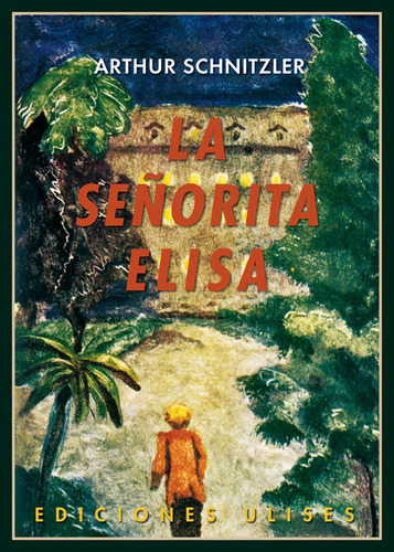 La Señorita Elisa (libro Original)