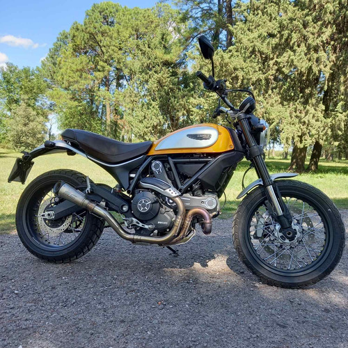 Ducati Scrambler 800