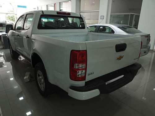Imagen 6 de 14 de Chevrolet S10 2.8 Ls Cd Tdci 200cv 4x2 #gs