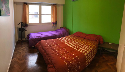 Departamento 4 Amb Frente Al Mar C/cochera Hta 6 Personas
