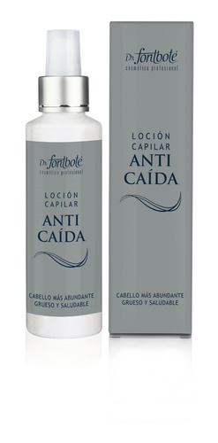 Loción Capilar Anticaída Dr Fontboté. 150 Ml