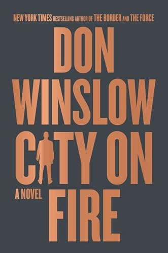 Libro City On Fire De Winslow Don  Harper Collins Usa