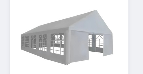 Carpa Para Eventos 10x5 Metros Multipropósitos
