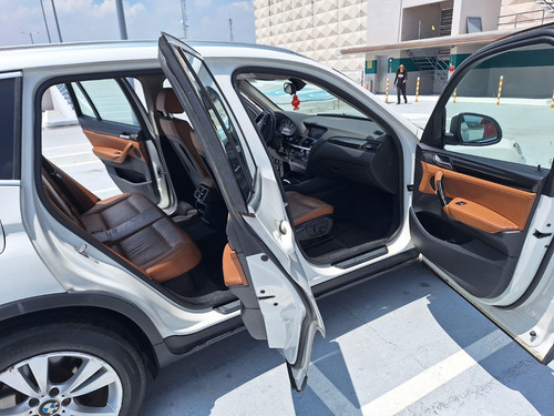 BMW X3 2.0 Xdrive28ia X Line At
