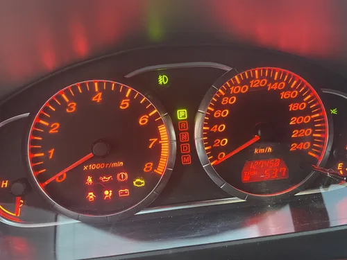 Mazda 6 2.3 S3na6