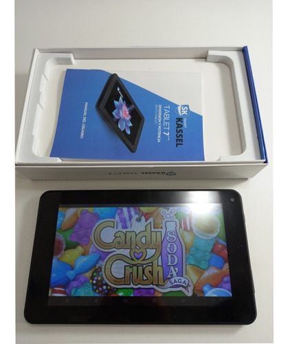 Tablet Smart Kids 7'' Andrioid Tactil 1 Gb Ram + 16 Gb Niño