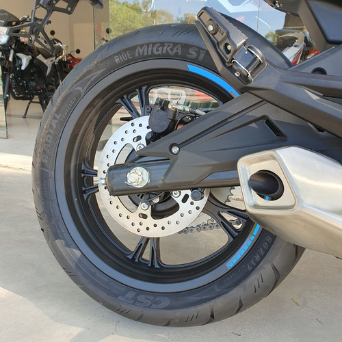 Cf Moto 400 Nk - 0 Km - 400 Nk