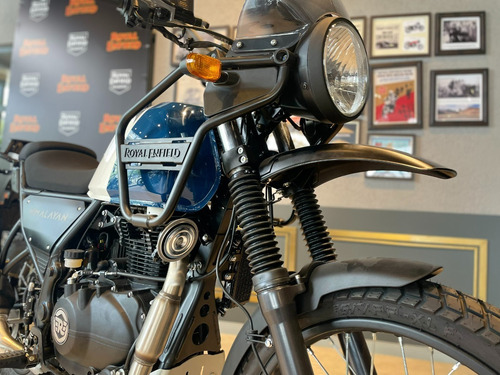Imagen 12 de 25 de Royal Enfield Himalayan Bs6 - 0 Km