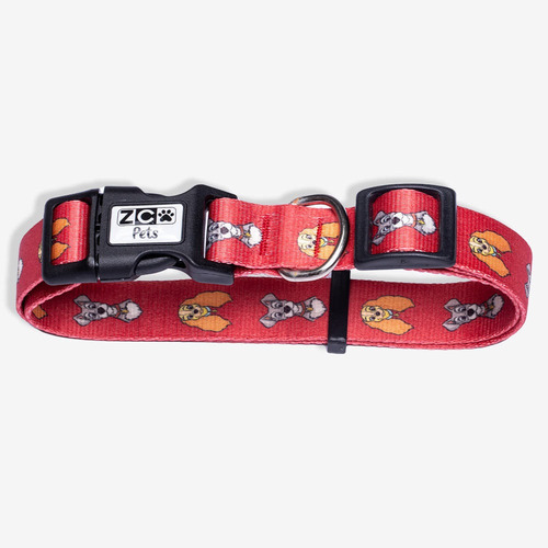 Coleira Para Cachorro Zc Pets A Dama E O Vagabundo Disney Tamanho Da Coleira Pp