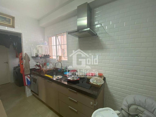 Apartamento Com 3 Dormitórios À Venda, 104 M² Por R$ 750.000 - Vila Do Golf - Ribeirão Preto/sp - Ap4168