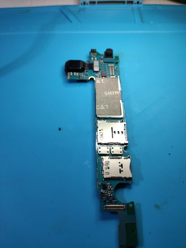Placa Mãe Samsung Galaxy A5 2015 A500f 16gb 2gb Ram Original (Usado)