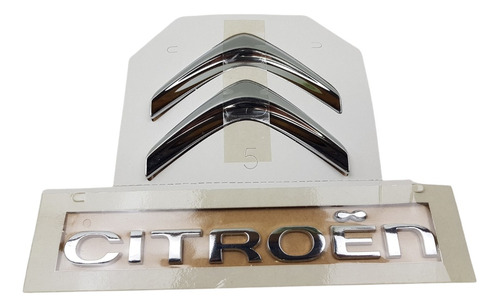 Emblema Original Nuevo Citroen C4 Picasso 2013-2023