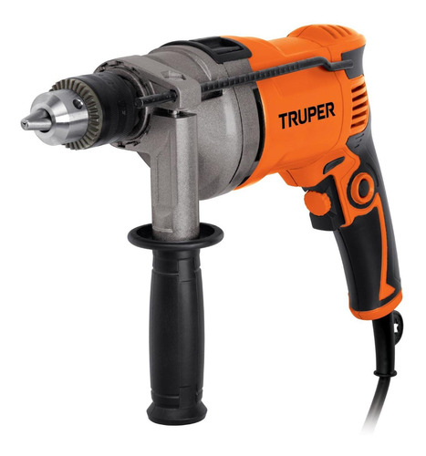 Taladro Rotomartillo Prof. 1/2' 850 W Var. Truper 14659