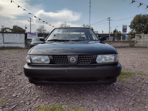 Imagen 2 de 15 de Nissan Tsuru 2014 1.6 Gsi Mt