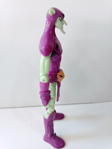 Duende Verde Green Goblin The Spectacular Spider-man Hasbro (Usado)