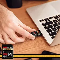 Comprar Extreme Performance Video Pro Sd Uhs 2 256 Gb Sdxc U3 A1