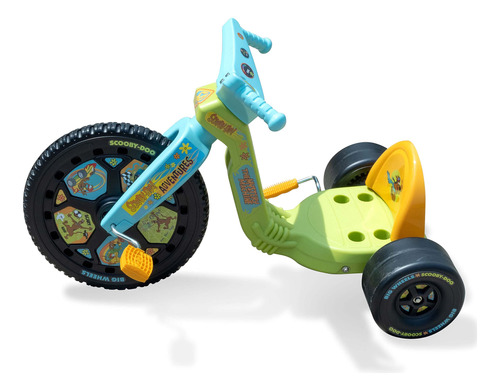 The Original Big Wheel 16 Rueda Grande Scooby Doo