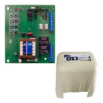 Comprar Placa Central Motor Rossi Sensor Hall Dz3 Dz4 Nano+tampa Dz3