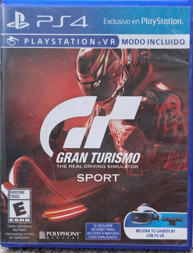 Gran Turismo Ps4
