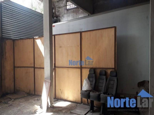 Imagem 19 de 24 de Galpão À Venda, 250 M² Por R$ 430.000,00 - Jardim Do Tiro - São Paulo/sp - Ga0063