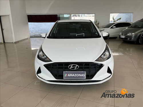 Hyundai HB20 1.0 TGDI FLEX VISION AUTOMÁTICO