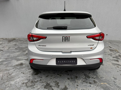 Fiat Argo DRIVE 1.3 8V FLEX AUT.