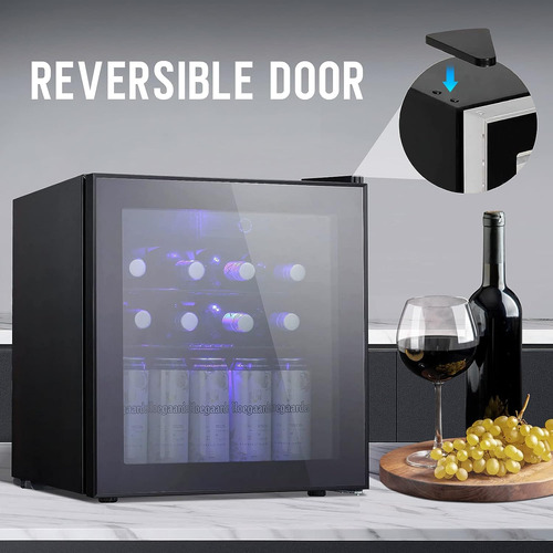 Cava De Vinos Refrigeración Botellas 18 Botellas