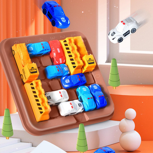 Juegos De Rompecabezas De Diapositivas Juguetes Educativos D