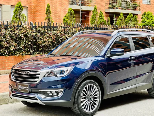Jetour X70 1.5 T Sport Mt