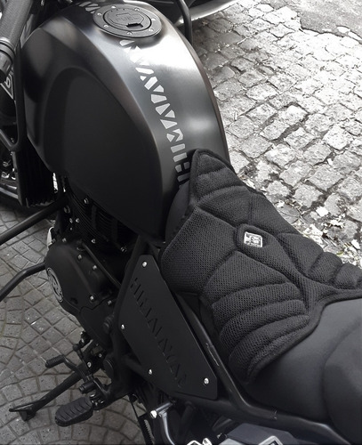 Cubre Asiento Acolchado Ventilado Turismo Tucano Urbano