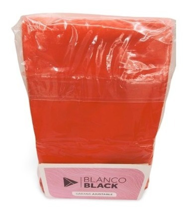 Imagen 3 de 7 de 5 Sabana Ajust. Blanco Black Soft 2 1/2 Oferta