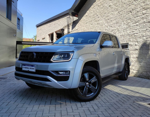 Volkswagen Amarok 2.0 Cd Tdi 180cv 4x2 Highline Pack At