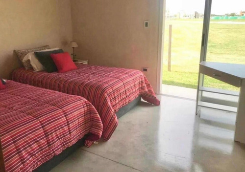 Alquiler Casa 3 Dormitorios La Alameda Con Cochera