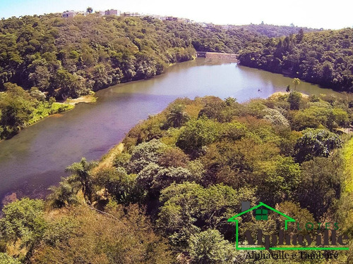 Imagem 9 de 9 de Terreno Em Aclive Com Vista Permanente Para A Mata No Gênesis 2 - La1465