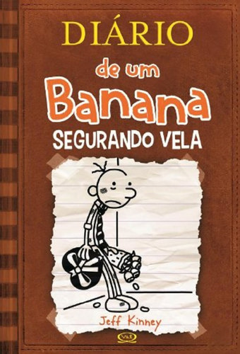 Diário De Um Banana - Vol . 7 - Segurando Vela