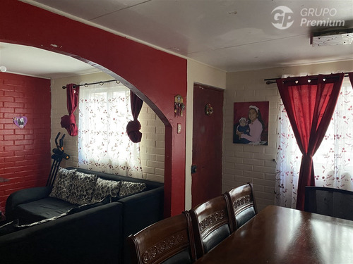 Casa En Venta De 2 Dorm. En La Higuera