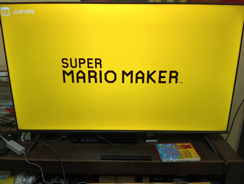 Mario Kart 8 Mario Maker Y 3d World Para Wii U Funcionando(: (Usado)