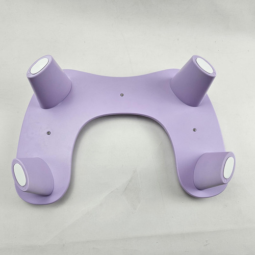 Reposabrazos En Forma De U, Soporte Para Violeta