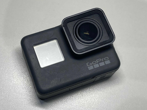 Go Pro Hero 5 Black 4k Con Accesorios Y Tarjeta Sd 8gb