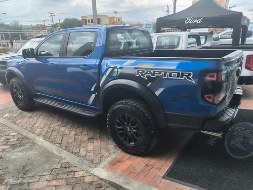 Ford Ranger Raptor 3.0 V6 Bit Gtdi Cd 4X4