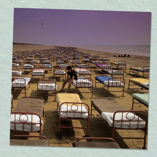 Poster Pink Floyd A Momentary Lapse Of Reason