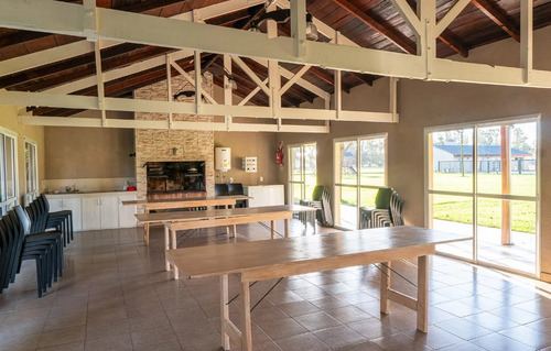 Venta Lote - Terreno En Barrio Privado Haras Del Mar, Santa Clara Del Mar