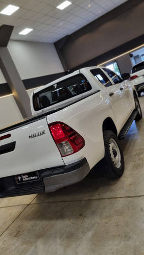 Toyota Hilux Pick-Up 2.4 Cd Dx 150cv 4x2