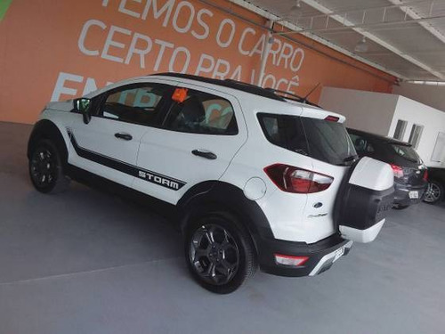 Imagem 6 de 10 de Ford Ecosport 2.0 Direct Flex Storm 4wd Automático